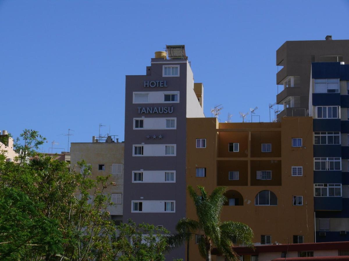 Hotel Tanausu Santa Cruz de Tenerife Camera foto